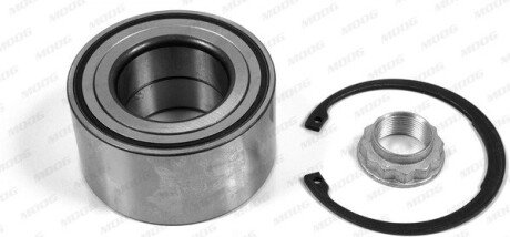 Комплект подшипника ступицы колеса moog LRWB11625