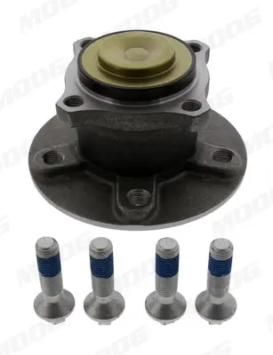Комплект подшипника ступицы колеса Moog ME-WB-12751 (фото 1)