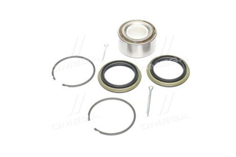 Комплект подшипника ступицы колеса moog NIWB11954