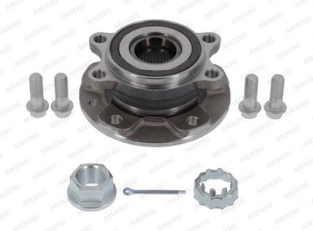 Комплект подшипника ступицы колеса moog NIWB12846