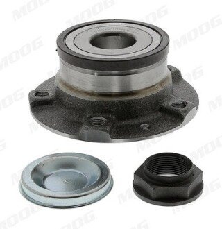 Комплект подшипника ступицы колеса moog PEWB12806