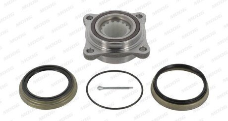 Маточина колеса moog TOWB12124