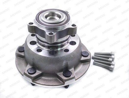 Маточина колеса в зборі moog FDWB12974