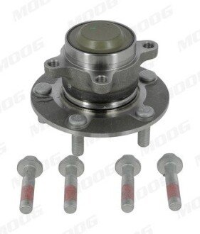 Маточина колеса в зборі moog HOWB13038