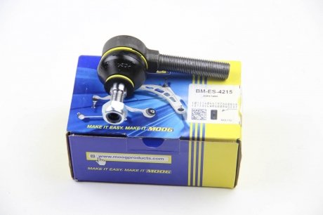 Накінечник кермової тяги moog BMES4215