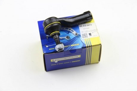 Накінечник кермової тяги moog REES0673