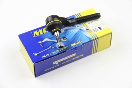 Накінечник кермової тяги moog REES7015