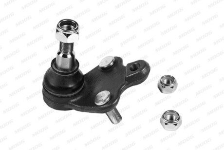 Несущий / направляющий шарнир moog TOBJ8972