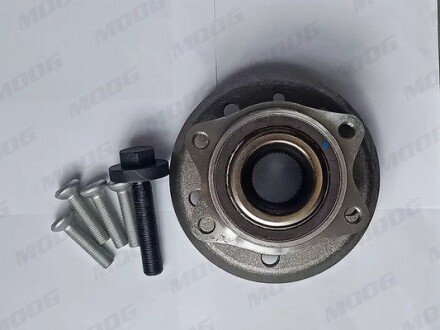 Підшипник призначений для монтажу на маточину, кульковий, з елементами монтажу moog VOWB13054