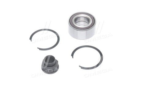 Подшипник передней ступицы moog FIWB11564