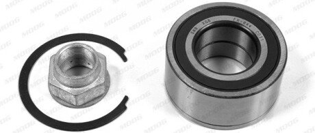 Підшипник передньої ступиці moog FIWB11574