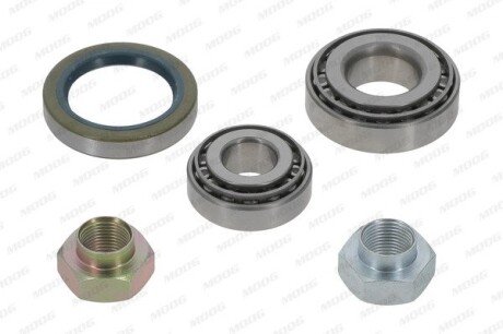 Подшипник передней ступицы moog FIWB12243