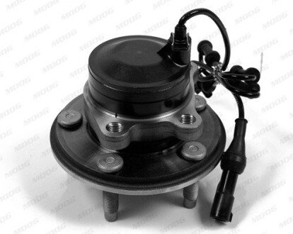 Підшипник передньої ступиці moog JAWB11176