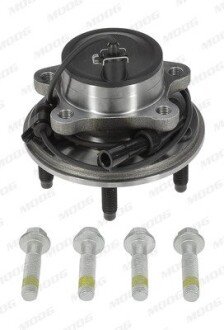 Підшипник передньої ступиці moog JAWB11176 на Ягуар Xf