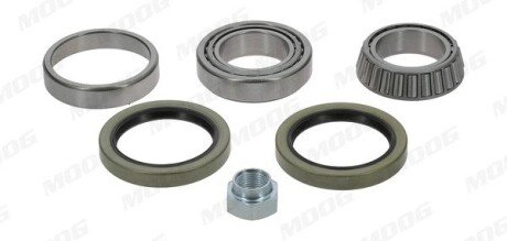 Подшипник передней ступицы moog LAWB11556 на Бмв E87