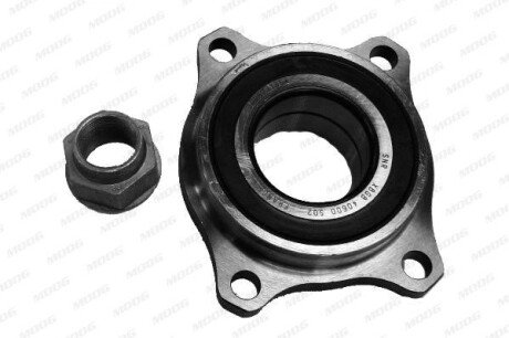 Підшипник передньої ступиці moog LNWB11572