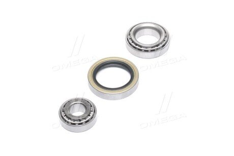 Подшипник передней ступицы moog MEWB11261