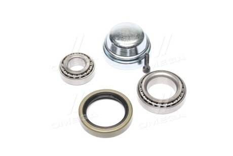 Подшипник передней ступицы moog MEWB11265