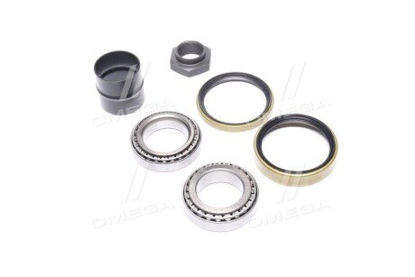 Подшипник передней ступицы moog MEWB11277