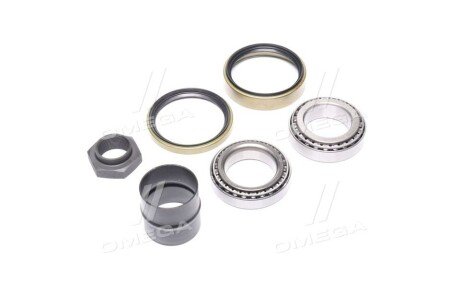 Подшипник передней ступицы moog MEWB11277