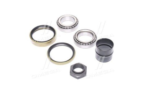 Подшипник передней ступицы moog MEWB11277