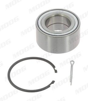 Підшипник передньої ступиці moog NIWB11957 на Ниссан Almera classic b10