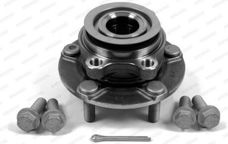 Підшипник передньої ступиці moog NIWB11963