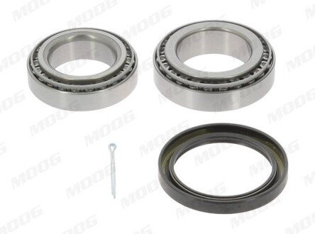 Подшипник передней ступицы moog OPWB11102 на Опель Фронтера б