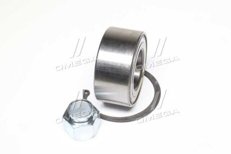 Подшипник передней ступицы moog PEWB11369