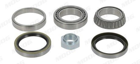 Підшипник передньої ступиці moog PEWB11426 на Фиат Дукато