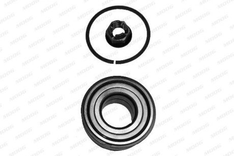 Підшипник передньої ступиці moog REWB11473