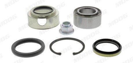 Подшипник передней ступицы moog SZWB12053 на Сузуки Свифт