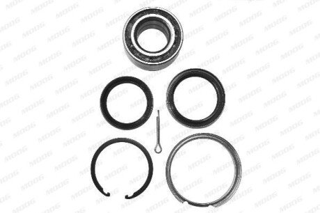 Подшипник передней ступицы moog TOWB12102