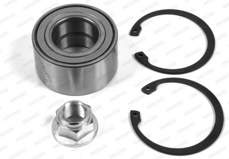 Підшипник передньої ступиці moog VVWB11669