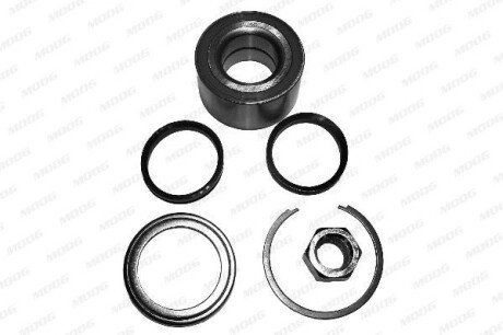 Подшипник ступицы роликовый moog FIWB11524