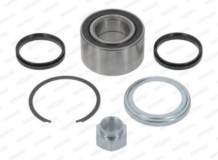 Подшипник ступицы роликовый moog FIWB11524