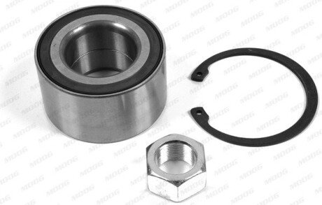 Подшипник ступицы роликовый moog HOWB11771