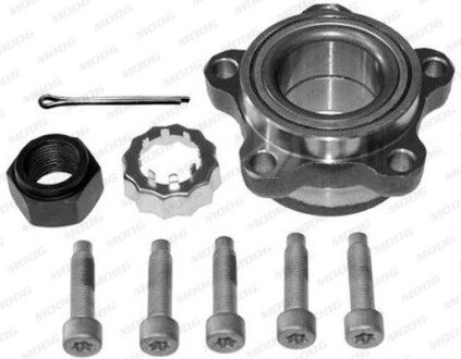 Подшипник ступицы шариковый moog FDWB11187