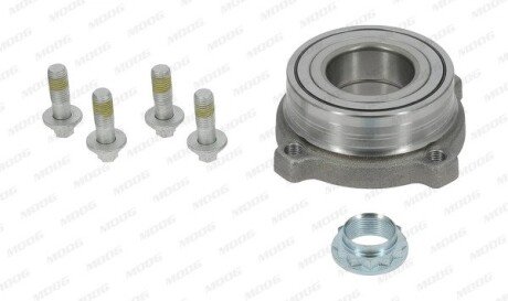 Підшипник задньої ступиці moog BMWB11347 на Бмв Х6 f16