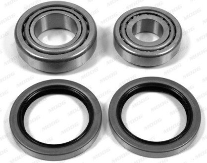 Підшипник задньої ступиці moog KIWB11907