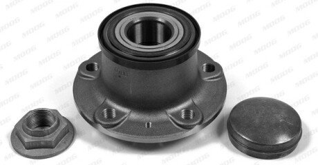 Подшипник задней ступицы moog PEWB11401