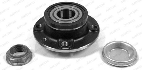 Підшипник задньої ступиці moog PEWB11407