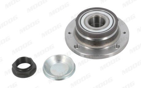 Підшипник задньої ступиці moog PEWB11407 на Ситроен Ксара пикассо