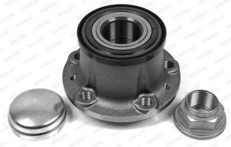 Подшипник задней ступицы moog PEWB11419