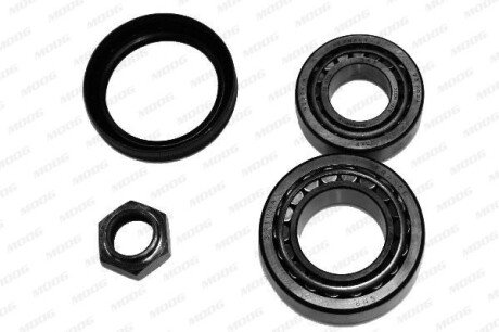 Підшипник задньої ступиці moog PEWB11439