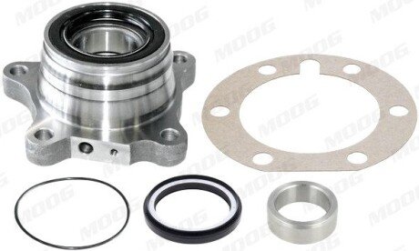 Підшипник задньої ступиці moog TOWB12179