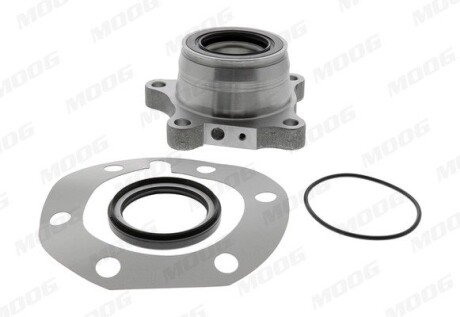 Підшипник задньої ступиці moog TOWB12179 на Лексус Gx460