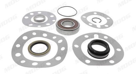 Подшипник задней ступицы moog VOWB11082 на Тойота Хайс