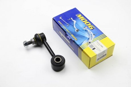 Стійка (тяга) стабілізатора передня moog VOLS1089