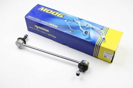 Стойка (тяга) стабилизатора передняя moog FDLS7924